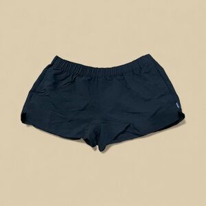 Patagonia Women's Black Athletic Shorts
